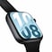 HONOR Watch X5i Smartwatch, Fitness Tracker, AMOLED Display, Black