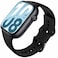 HONOR Watch X5i Smartwatch, Fitness Tracker, AMOLED Display, Black