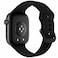 HONOR Watch X5i Smartwatch, Fitness Tracker, AMOLED Display, Black