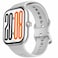 HONOR Watch Choice 2 Pro Smartwatch, Advanced Fitness Tracker, AMOLED Display, White