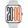 HONOR Watch Choice 2 Pro Smartwatch, Advanced Fitness Tracker, AMOLED Display, White