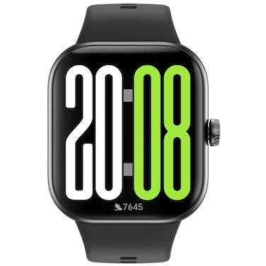 HONOR Watch Choice 2 Pro Smartwatch, Advanced Fitness Tracker, AMOLED Display, Black