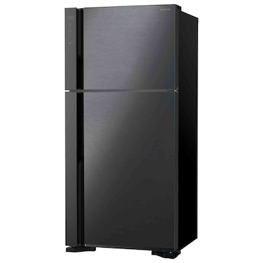 Hitachi Refrigerator RV760PUK7B, 760L, Inverter Double Door Fridge