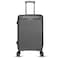 Giordano League 8 Wheel PP Trolley Suitcase, 69cm, Durable Hard Case Luggage