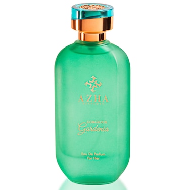 أزها جورجيوس جاردينيا عطر مائي للنساء، 100 ملل
