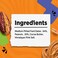 Freakin' Awesome Peanut Butter Filled Dates with Himalayan Salt, 45g, Pack of 6