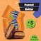 Freakin' Awesome Peanut Butter Filled Dates with Himalayan Salt, 45g, Pack of 6