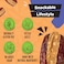 Freakin' Awesome Peanut Butter Filled Dates with Himalayan Salt, 45g, Pack of 6