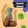 Freakin' Awesome NOMS! Caramel Almond Butter Filled Dates with Himalayan Salt, 45g