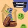 Freakin' Awesome Caramel Almond Butter Filled Dates with Himalayan Salt, 45g, Pack of 6