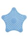 Waste Sink Strainer Blue 5.9 x 5.5inch