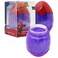 Marvel Spider-Man Shimmer Slime Egg Purple, 420ml
