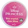 Disney Princess Crystal Clear Slime, 8oz