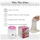 Disney Princess Crystal Clear Slime, 8oz