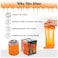 Disney Zootopia Crystal Clear Slime, 8oz
