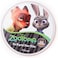 Disney Zootopia Crystal Clear Slime, 4oz