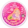 Disney Princess Scented Glossy Slime Peach, 220ml