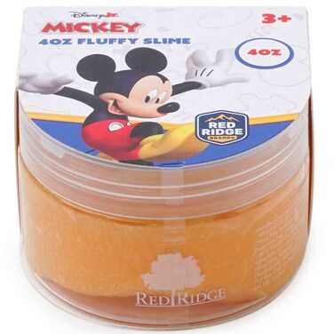 Disney Mickey Fluffy Slime, 4oz