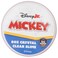 Disney Mickey Crystal Clear Slime, 8oz
