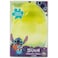 Disney Stitch Shimmer Slime Green, 420ml, Ages 3+