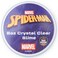 Marvel Spider-Man Crystal Clear Slime Blue, 8oz, Ages 3+