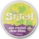 Disney Stitch Crystal Clear Slime Green, 4oz, Ages 3+
