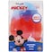 Disney Mickey Shimmer Slime Red, 420ml, Ages 3+