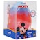 Disney Mickey Shimmer Slime Red, 420ml, Ages 3+
