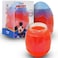 Disney Mickey Shimmer Slime Red, 420ml, Ages 3+
