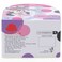 Disney Minnie Fluffy Slime White, 4oz, Ages 3+