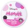 Disney Minnie Fluffy Slime White, 4oz, Ages 3+