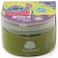 Disney Stitch Fluffy Slime Green, 4oz, Ages 3+