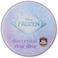 Disney Frozen Crystal Clear Slime Purple, 4oz, Ages 3+