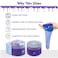 Disney Frozen Crystal Clear Slime Purple, 4oz, Ages 3+