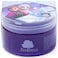 Disney Frozen Crystal Clear Slime Purple, 4oz, Ages 3+
