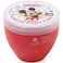 Disney Mickey Scented Glossy Slime Red, 220ml, Ages 3+