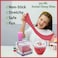 Disney Mickey Scented Glossy Slime Red, 220ml, Ages 3+