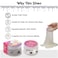 Disney Princess Crystal Clear Slime, 4oz, Ages 3+
