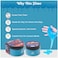 Marvel Spider-Man Glow Slime Blue, 4oz, Ages 3+