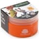 Disney Zootopia Fluffy Slime Orange, 4oz, Ages 3+