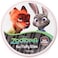 Disney Zootopia Fluffy Slime Orange, 4oz, Ages 3+