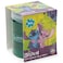 Disney Stitch Crystal Clear Slime Green, 8oz Jar, Ages 3+