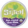 Disney Stitch Crystal Clear Slime Green, 8oz Jar, Ages 3+