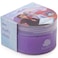 Disney Frozen Fluffy Slime Purple, 4oz Jar, Ages 3+