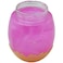 Disney Princess Shimmer Slime Clear Pink, 420ml Jar, Ages 3+