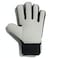 Lescon Strive Kids Latex Grip Goalkeeper Gloves, Orange and White, Medium