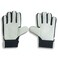 Lescon Strive Kids Latex Grip Goalkeeper Gloves, Orange and White, Medium