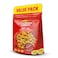 California Garden Crunchy Nuts and Crackers Mix, Sweet Chili, 150g Pack of 2