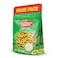 California Garden Crunchy Nuts and Crackers Mix, Sour Cream Flavor, 150g Pack of 2