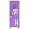 Kpop Idol Locker and Card Holder with Accessories, For Ages 3 Plus